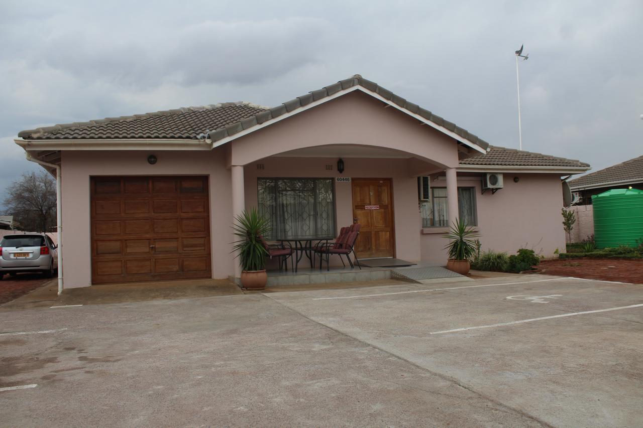 Strand Meadows B&B Gaborone Exterior photo